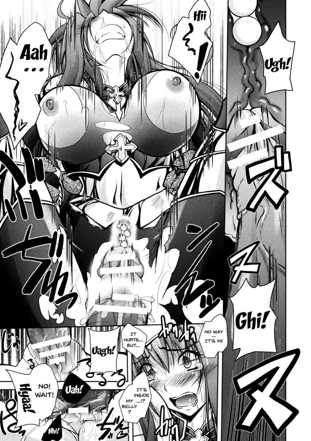 Hentai Manga Comic-The Plan To Turn Female Knights Into Nurseries-Chapter 2-11